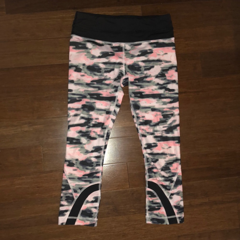 Lulu capris